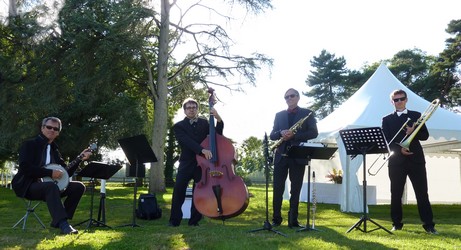 orchestre jazz new orleans pour mariage